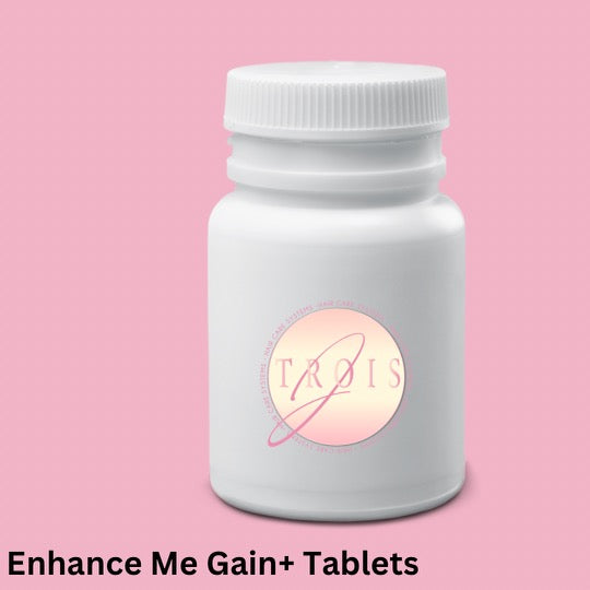 ENHANCE ME+ Gain Pills