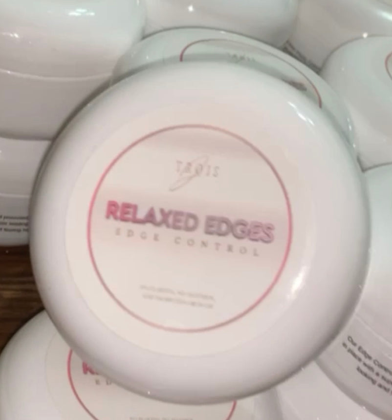 Relaxed Edges Edge Control