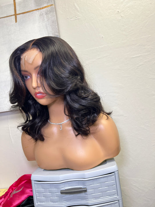 Middle Part Layered Unit