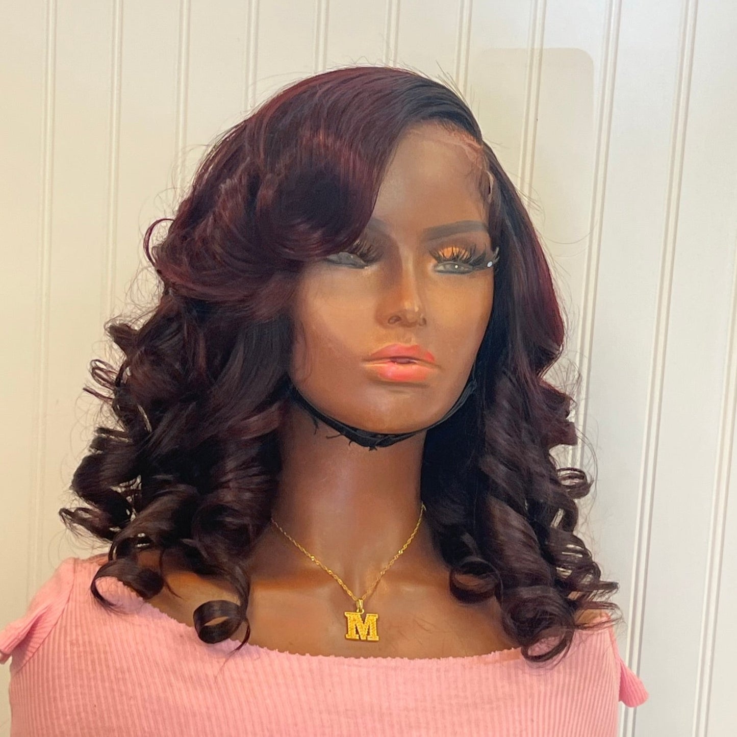 “Kai B” Signature Wig Unit