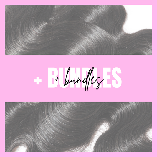 + BUNDLES