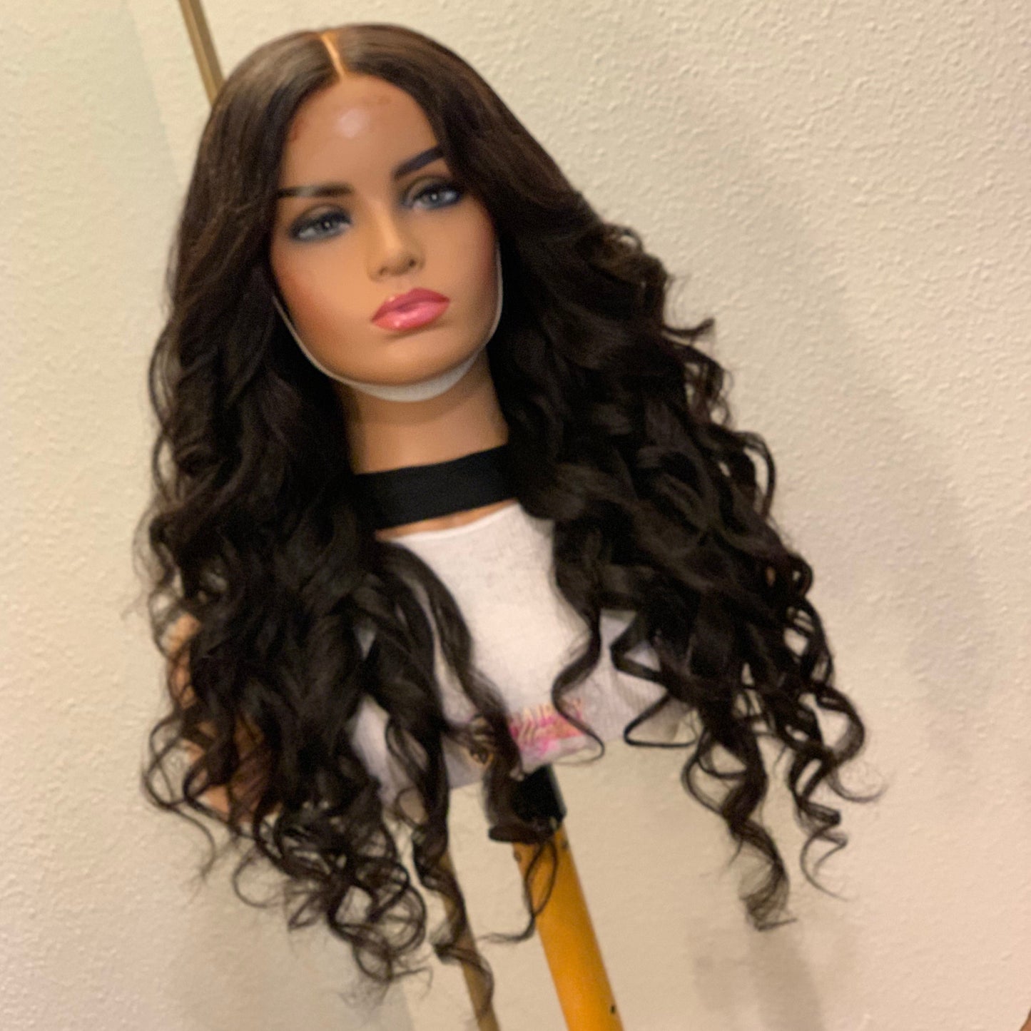 “Kai B” Signature Wig Unit